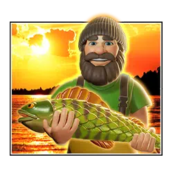 Wild Symbol of Big Bass Bonanza Slot
